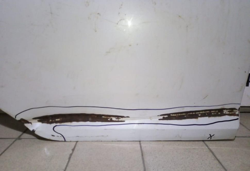 Дверь задняя правая Hyundai Sonata 6 YF oem 770043S000 (скл-3) Дверь задняя правая Hyundai Sonata 6 YF oem 770043S000 (скл-3)