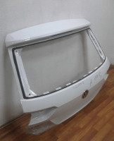 Крышка багажника Volkswagen Tiguan 2 (вмятина) (скл-3)