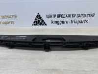 Накладка передней панели Hyundai i40 2011 OEM 863613Z000