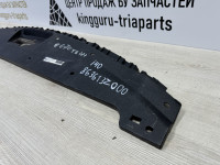 Накладка передней панели Hyundai i40 2011 OEM 863613Z000