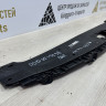 Накладка передней панели Hyundai i40 2011 OEM 863613Z000