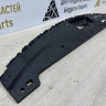 Накладка передней панели Hyundai i40 2011 OEM 863613Z000
