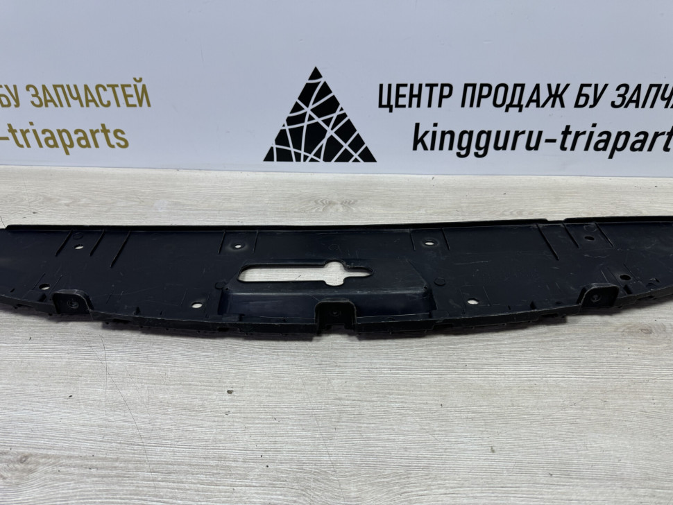 Накладка передней панели Hyundai i40 2011 OEM 863613Z000