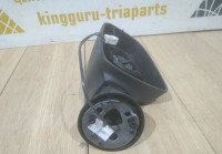 Корпус зеркала левый 5 пин бу Renault Logan 1 OEM 963023520R