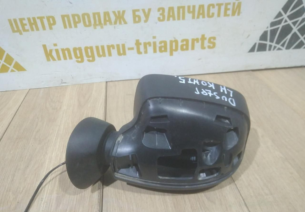 Корпус зеркала левый 5 пин бу Renault Logan 1 OEM 963023520R Корпус зеркала левый 5 пин бу Renault Logan 1 OEM 963023520R