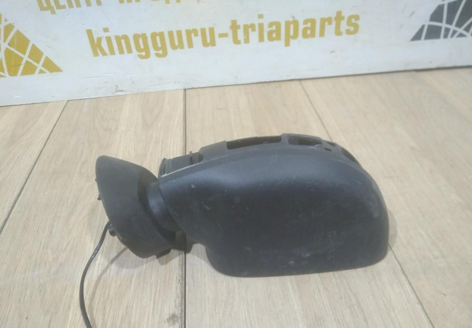 Корпус зеркала левый 5 пин бу Renault Logan 1 OEM 963023520R Корпус зеркала левый 5 пин бу Renault Logan 1 OEM 963023520R