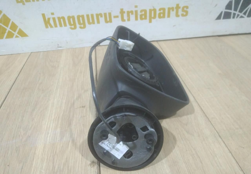 Корпус зеркала левый 5 пин бу Renault Logan 1 OEM 963023520R Корпус зеркала левый 5 пин бу Renault Logan 1 OEM 963023520R