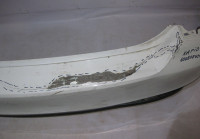 Бампер задний Skoda Rapid OEM 60U807421(трещины) (скл-3)