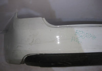 Бампер задний Skoda Rapid OEM 60U807421(трещины) (скл-3)