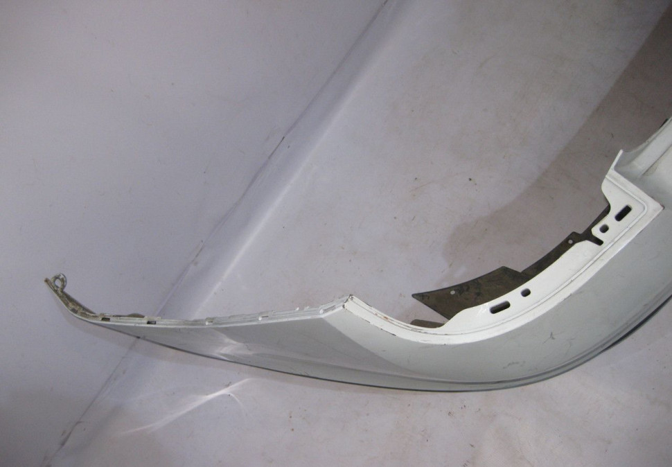Бампер задний Skoda Rapid OEM 60U807421(трещины) (скл-3) Бампер задний Skoda Rapid OEM 60U807421(трещины) (скл-3)