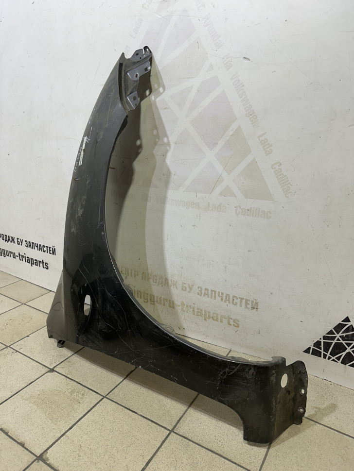 Крыло переднее правое Mazda 3 BL (скл-3)