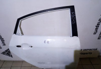 Дверь задняя правая Kia Rio 3 седан  (11-17) oem 770044Y000 (скл-3)