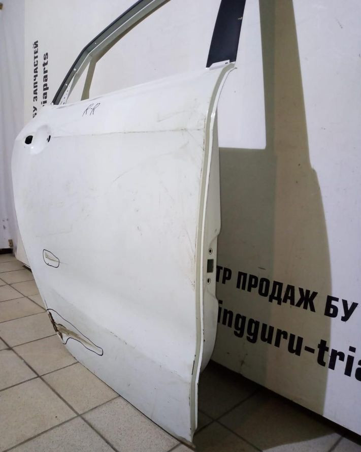 Дверь задняя правая Kia Rio 3 седан  (11-17) oem 770044Y000 (скл-3)