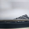 Решетка переднего бампера Volkswagen Passat B7 oem 3aa853677