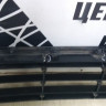 Решетка переднего бампера Volkswagen Passat B7 oem 3aa853677
