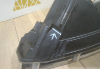 Фара правая бу Renault Logan 2 OEM 260106223R