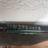 Радиатор кондиционера Skoda Octavia A7 oem 1k0298403