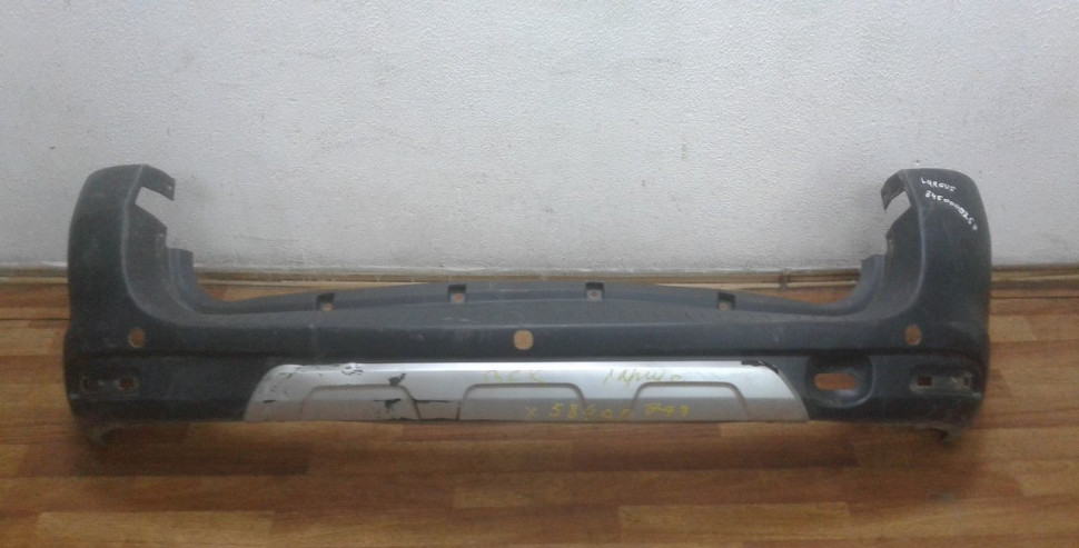 Бампер задний Lada Largus oem 8450000257 (скл-3)