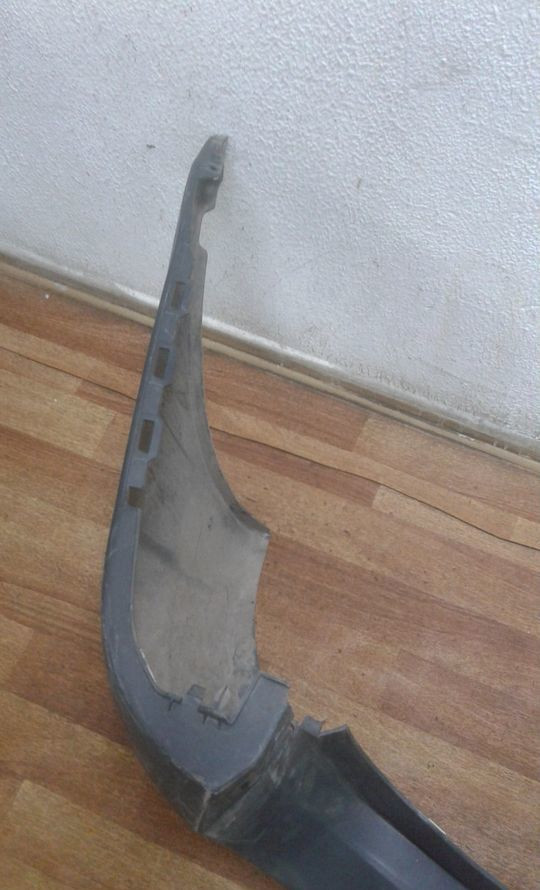 Бампер задний Lada Largus oem 8450000257 (скл-3)