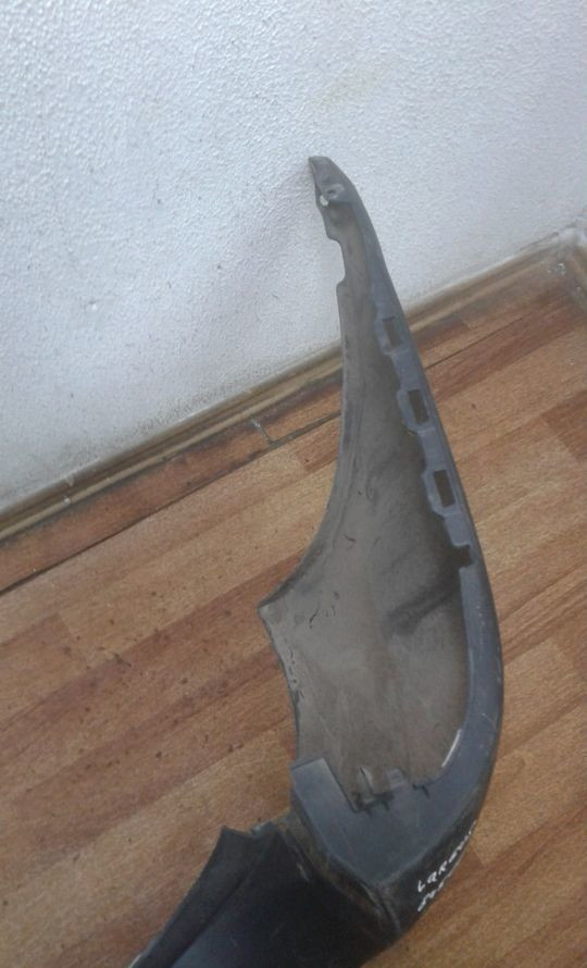 Бампер задний Lada Largus oem 8450000257 (скл-3)