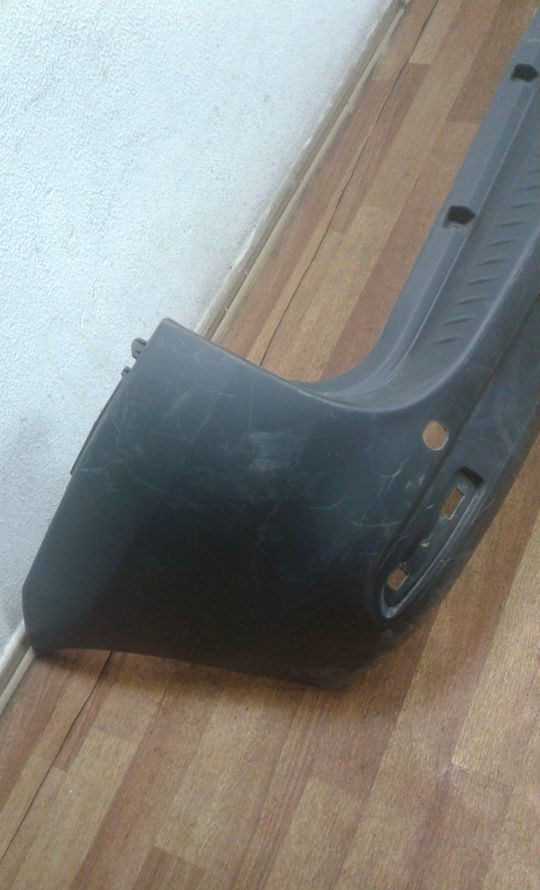 Бампер задний Lada Largus oem 8450000257 (скл-3)