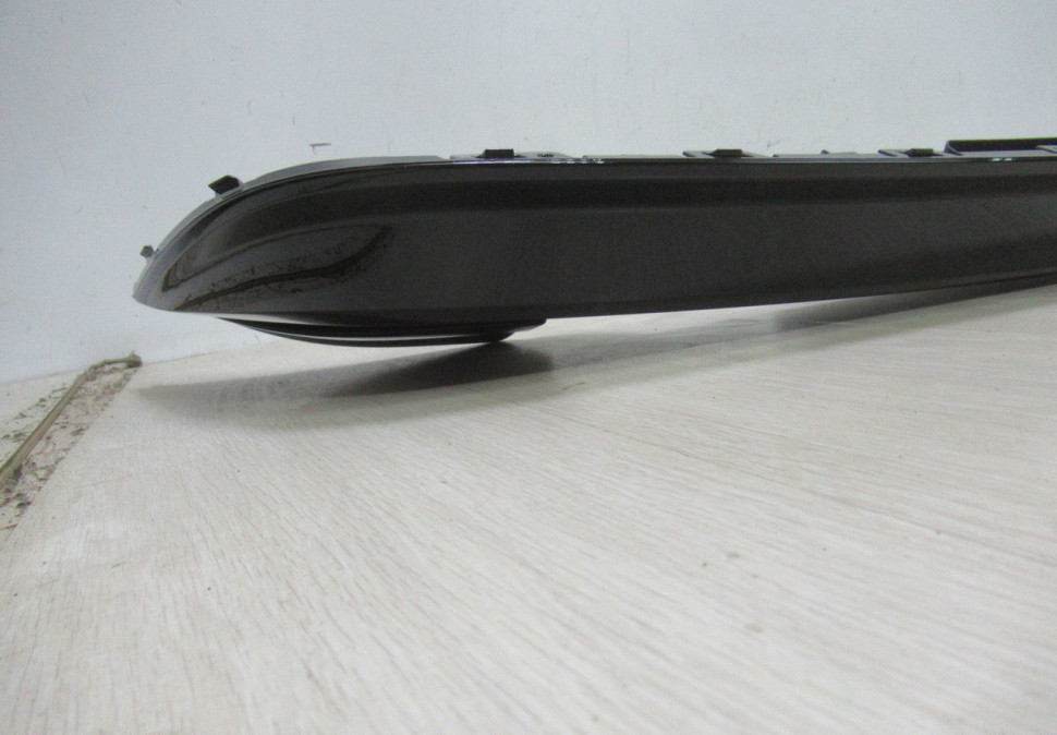 Спойлер заднего бампера Volkswagen Tiguan 2 R-line oem 5na807598 Спойлер заднего бампера Volkswagen Tiguan 2 R-line oem 5na807598
