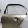 Дверь задняя левая Honda Civic 8 05-11 oem 67550SNAU00ZZ (скл-3)