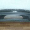 Бампер задний нижняя часть Volkswagen Touareg NF oem 7p6807568 (мал. трещ.) (скл-3)