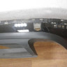 Бампер задний нижняя часть Volkswagen Touareg NF oem 7p6807568 (мал. трещ.) (скл-3)