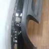 Бампер задний нижняя часть Volkswagen Touareg NF oem 7p6807568 (мал. трещ.) (скл-3)