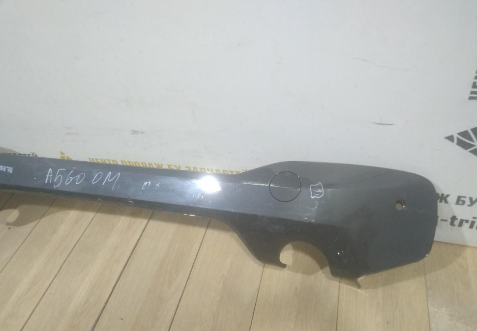 Спойлер заднего бампера бу BMW X1 F48 M-Pack OEM 51128059878