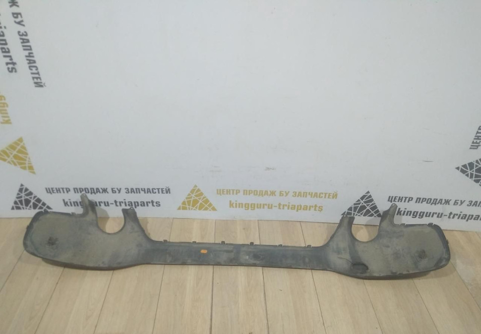 Спойлер заднего бампера бу BMW X1 F48 M-Pack OEM 51128059878