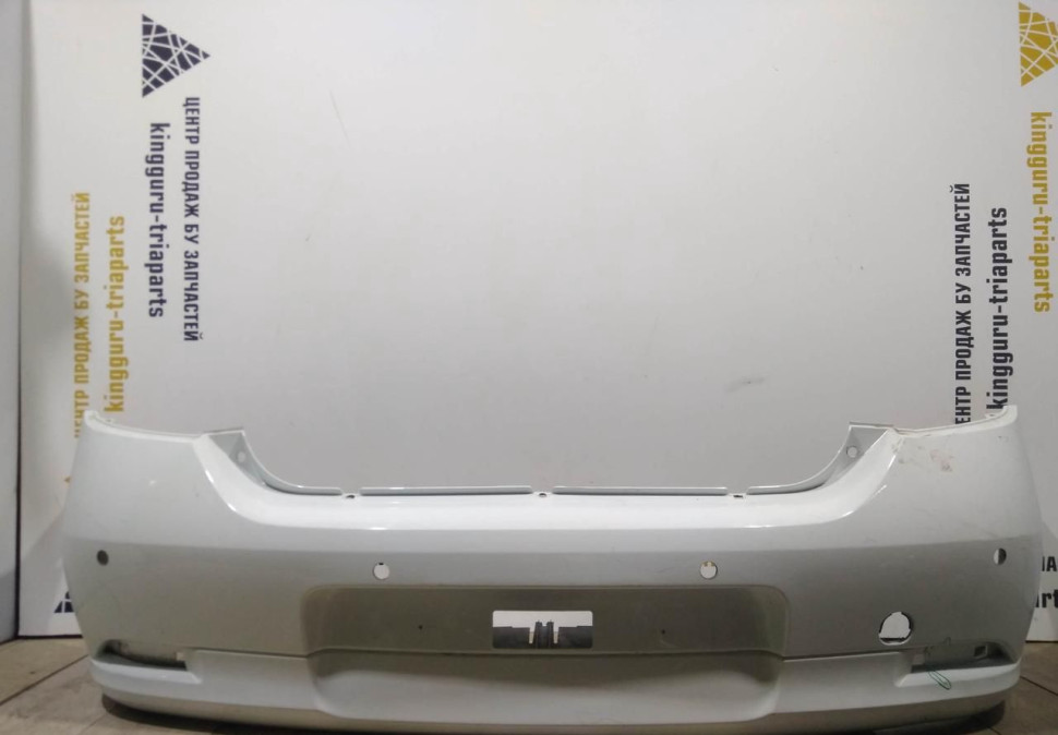 Бампер задний Renault Logan 2 OEM 850220639R