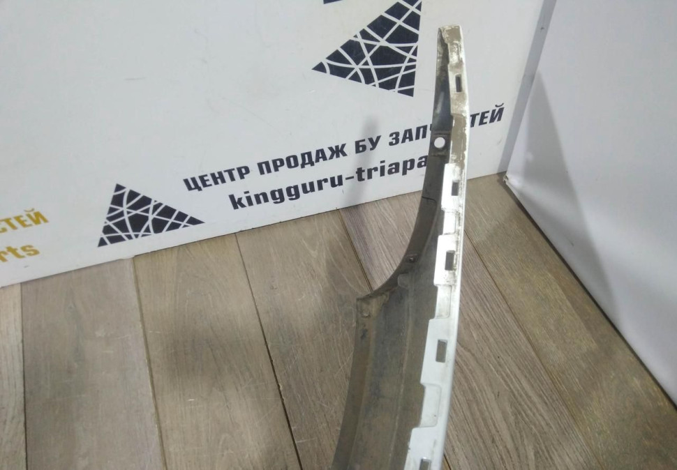 Бампер задний Renault Logan 2 OEM 850220639R