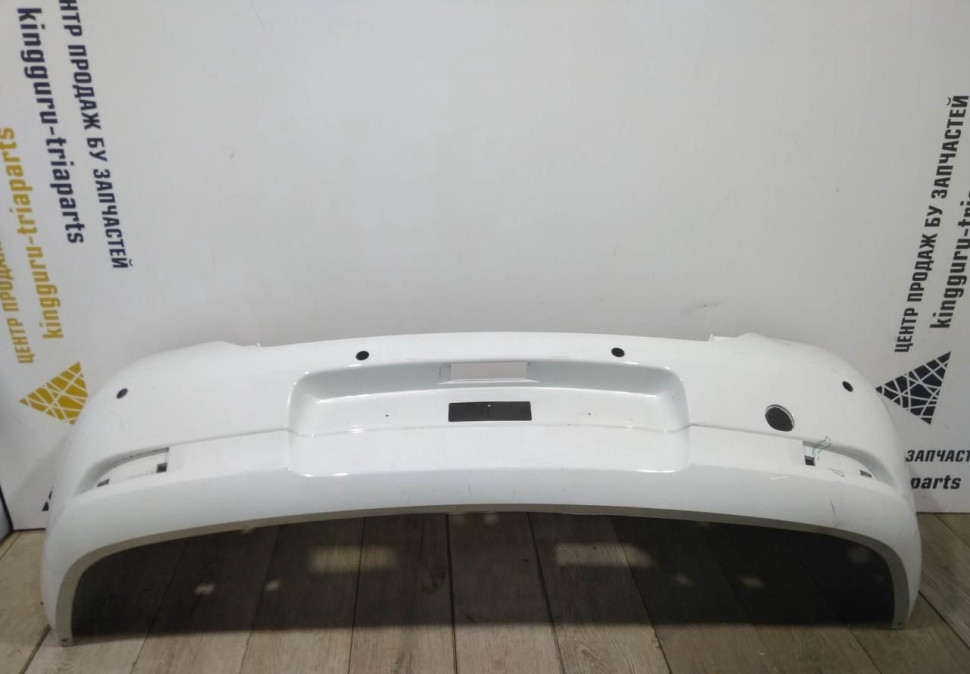 Бампер задний Renault Logan 2 OEM 850220639R