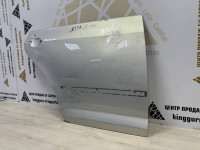 Дверь задняя правая Volkswagen Jetta 5 oem 1K5833106E (вмятина)