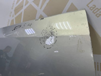 Дверь задняя правая Volkswagen Jetta 5 oem 1K5833106E (вмятина)