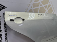 Дверь задняя правая Volkswagen Jetta 5 oem 1K5833106E (вмятина)