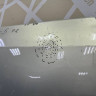 Дверь задняя правая Volkswagen Jetta 5 oem 1K5833106E (вмятина)