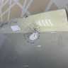 Дверь задняя правая Volkswagen Jetta 5 oem 1K5833106E (вмятина)