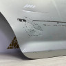 Дверь задняя правая Volkswagen Jetta 5 oem 1K5833106E (вмятина)