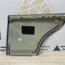 Дверь задняя правая Volkswagen Jetta 5 oem 1K5833106E (вмятина)