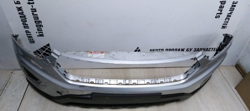 Бампер передний Hyundai Creta oem 86511M0000