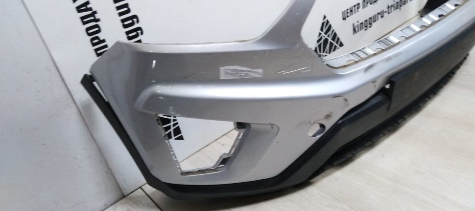 Бампер передний Hyundai Creta oem 86511M0000