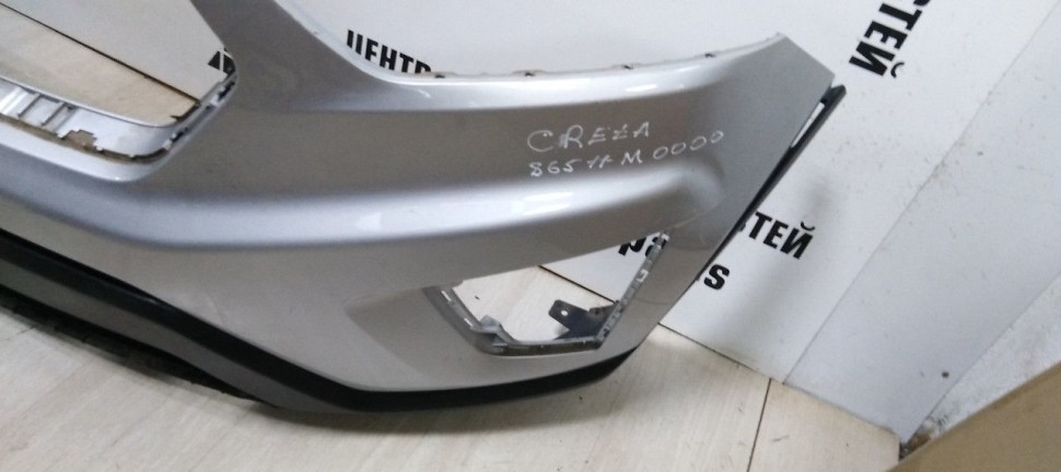 Бампер передний Hyundai Creta oem 86511M0000