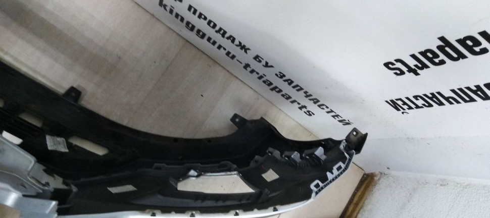 Бампер передний Hyundai Creta oem 86511M0000