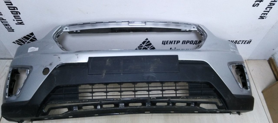 Бампер передний Hyundai Creta oem 86511M0000