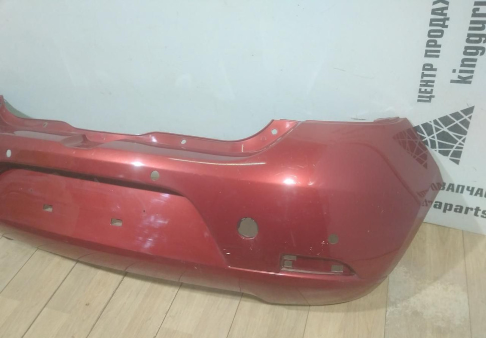 Бампер задний бу Renault Sandero Stepway 2 OEM 850229678R
