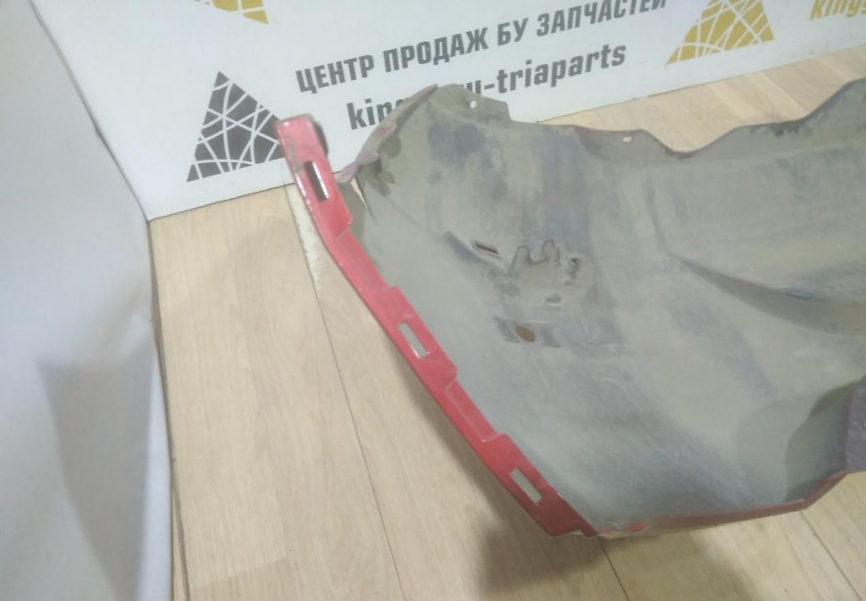 Бампер задний бу Renault Sandero Stepway 2 OEM 850229678R