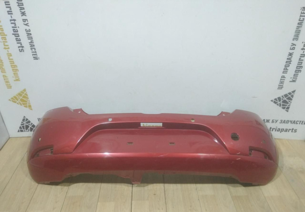 Бампер задний бу Renault Sandero Stepway 2 OEM 850229678R